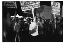 Rally in Kinston 
